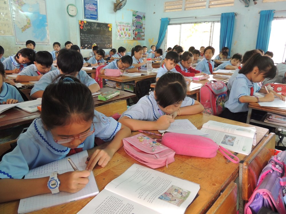 Bộ GD&ĐT lấy ý kiến dự thảo sửa đổi Thông tư 29 về dạy thêm, học thêm - ảnh 1