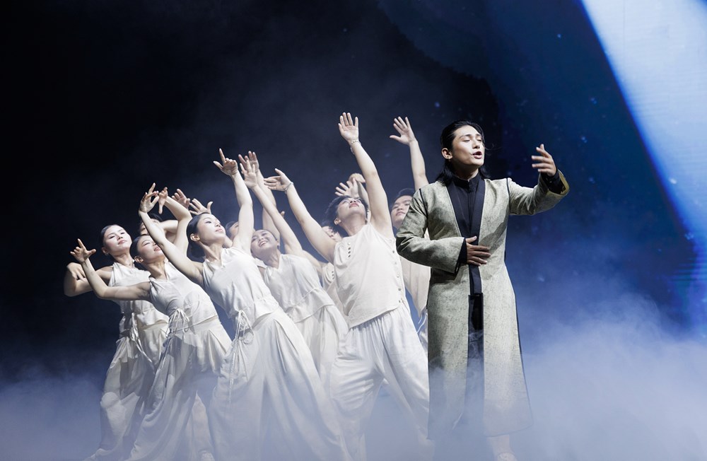 Ra mắt MV 'Việt Nam tinh hoa', khám phá các 'mảnh ghép' văn hóa Việt - ảnh 4