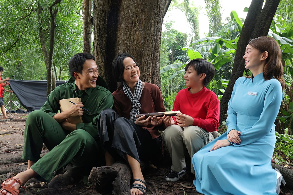 Ra mắt MV 'Việt Nam tinh hoa', khám phá các 'mảnh ghép' văn hóa Việt - ảnh 6