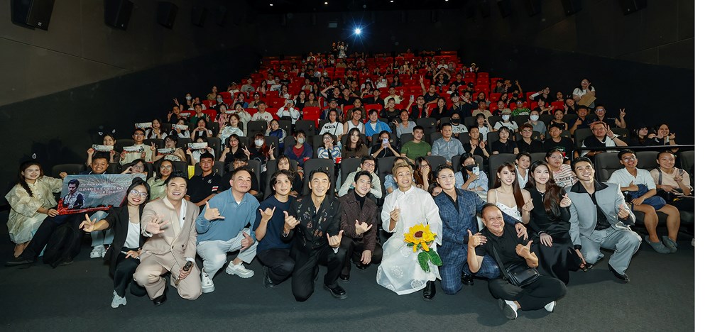 Hoa hậu Tiểu Vy, Đoàn Thiên Ân, nam vương Tuấn Ngọc lồng tiếng phim điện ảnh “96 phút sinh tử” - ảnh 5