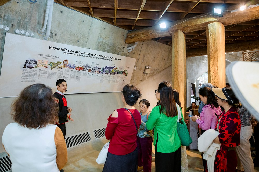 Hướng tới lộ trình xây dựng hồ sơ “Tri thức trồng và chế biến cà phê Đắk Lắk” trình UNESCO - ảnh 3