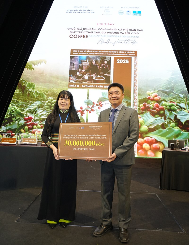 Hướng tới lộ trình xây dựng hồ sơ “Tri thức trồng và chế biến cà phê Đắk Lắk” trình UNESCO - ảnh 2