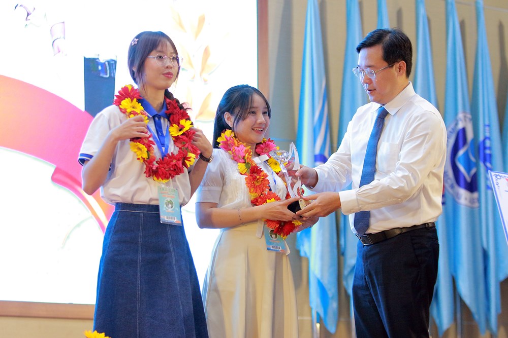 192 đề tài xuất sắc được vinh danh - ảnh 2