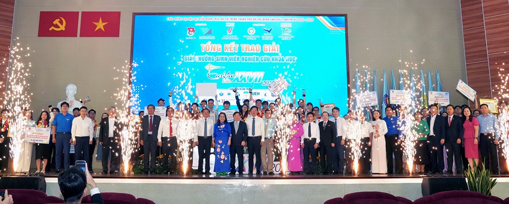 192 đề tài xuất sắc được vinh danh - ảnh 1