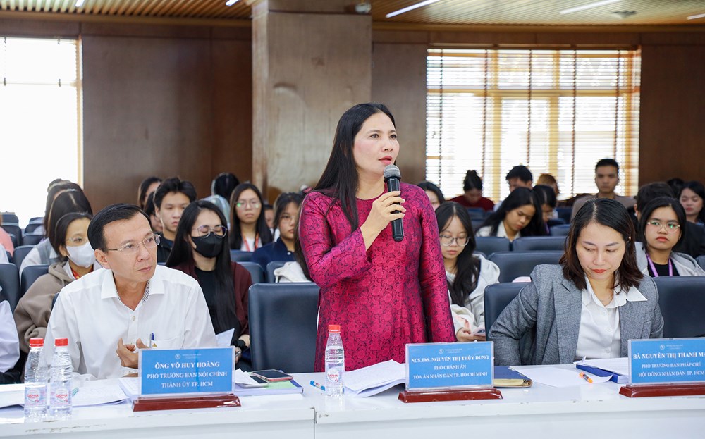 Triển khai thi hành Hiến pháp 2013 sửa đổi trong bối cảnh chính quyền địa phương 2 cấp - ảnh 4