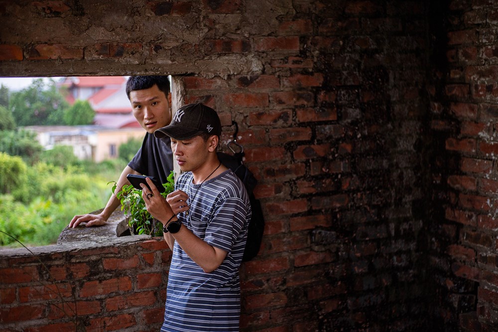 Cơ hội xem miễn phí chùm phim ngắn Việt Nam và Hàn Quốc xuất sắc tại TP.HCM - ảnh 2