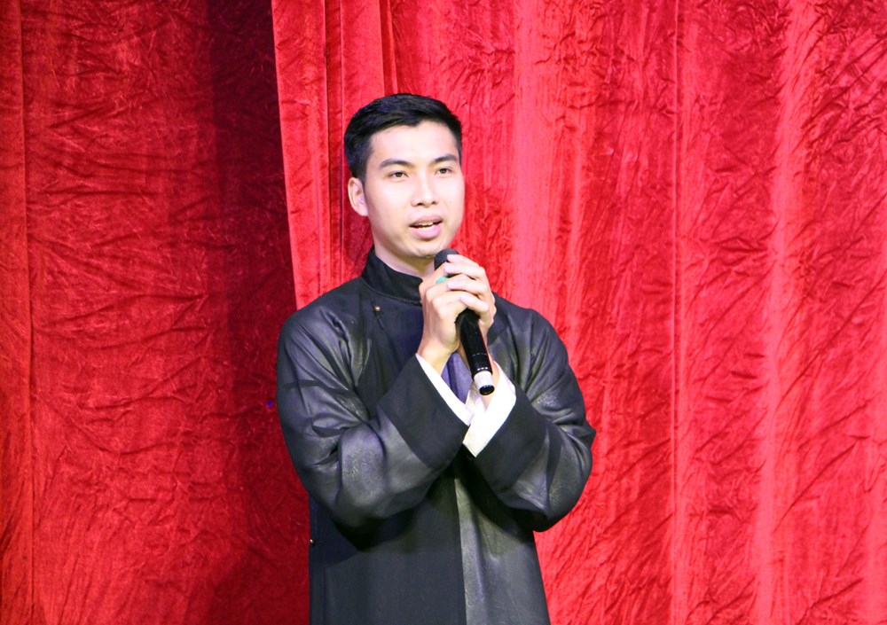 Kịch múa 'Sống': Nỗ lực kết nối di sản với đời sống đương đại - ảnh 2