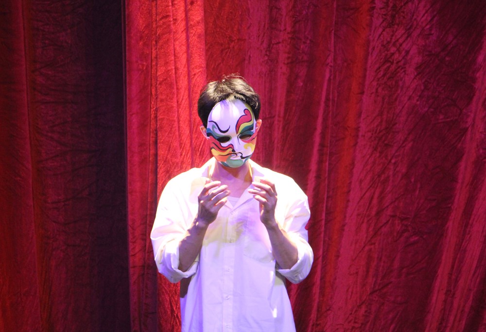 Kịch múa 'Sống': Nỗ lực kết nối di sản với đời sống đương đại - ảnh 5