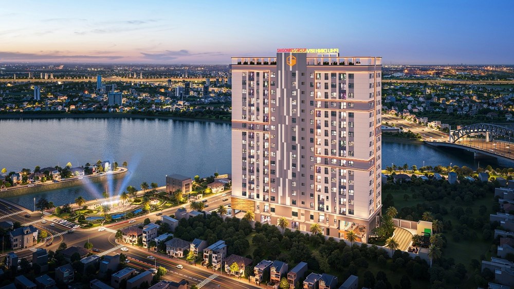 Bất động sản xanh đã trở thành lựa chọn chiến lược - ảnh 3