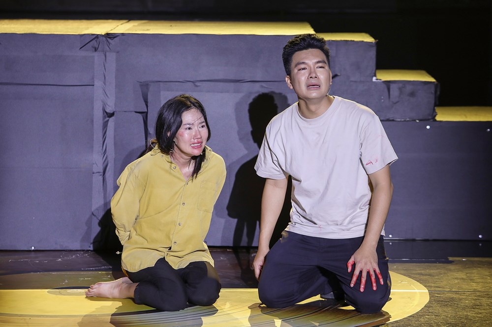 MC Quốc Trí lấy nước mắt giám khảo, giành á quân Tình Bolero 2025 - ảnh 3