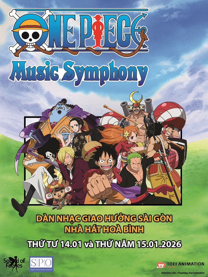 Khi huyền thoại tuổi thơ hòa quyện cùng giao hưởng - ảnh 2