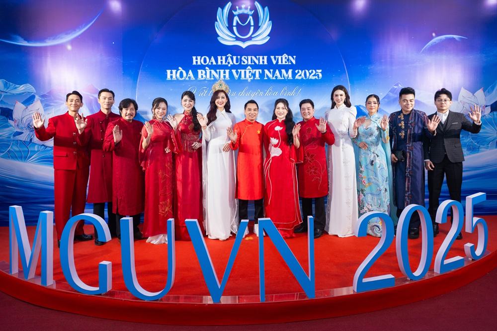 Lộ diện 36 ứng viên vào chung kết Hoa hậu Sinh viên Hòa bình Việt Nam - ảnh 2
