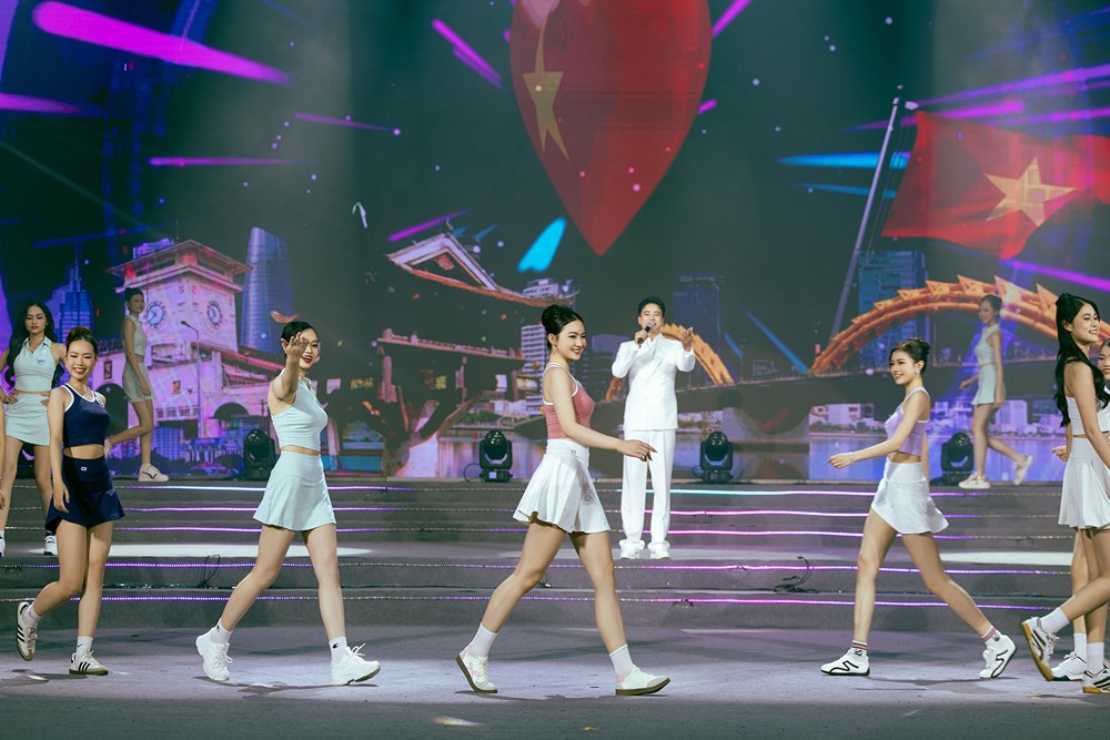 Lộ diện 36 ứng viên vào chung kết Hoa hậu Sinh viên Hòa bình Việt Nam - ảnh 4