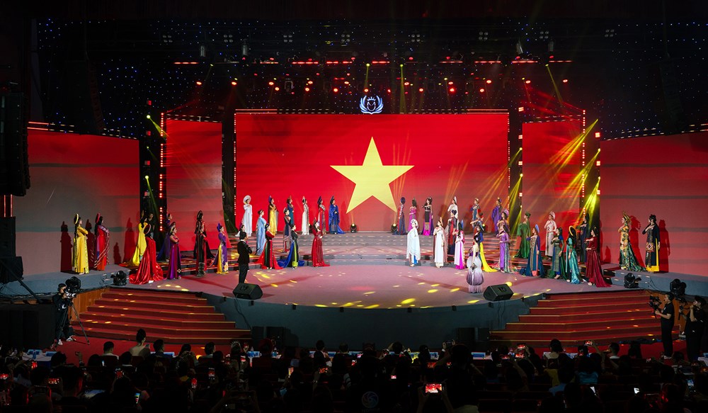 Lộ diện 36 ứng viên vào chung kết Hoa hậu Sinh viên Hòa bình Việt Nam - ảnh 1