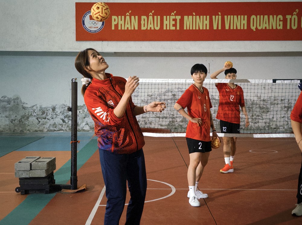 DTAP ra mắt dự án ‘Chân cứng đá mềm’ cổ vũ tinh thần thể thao Việt Nam - ảnh 4