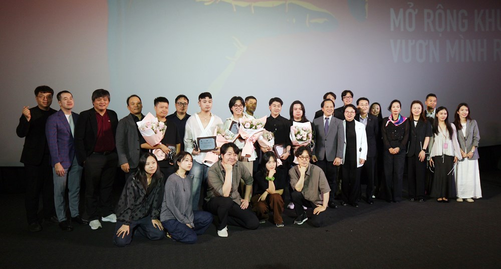 Dự án phim ngắn CJ 2025 giới thiệu 5 phim ngắn xuất sắc - ảnh 7