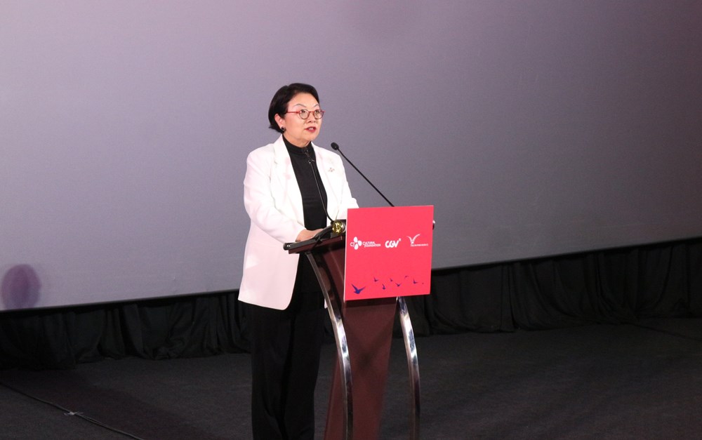 Dự án phim ngắn CJ 2025 giới thiệu 5 phim ngắn xuất sắc - ảnh 5