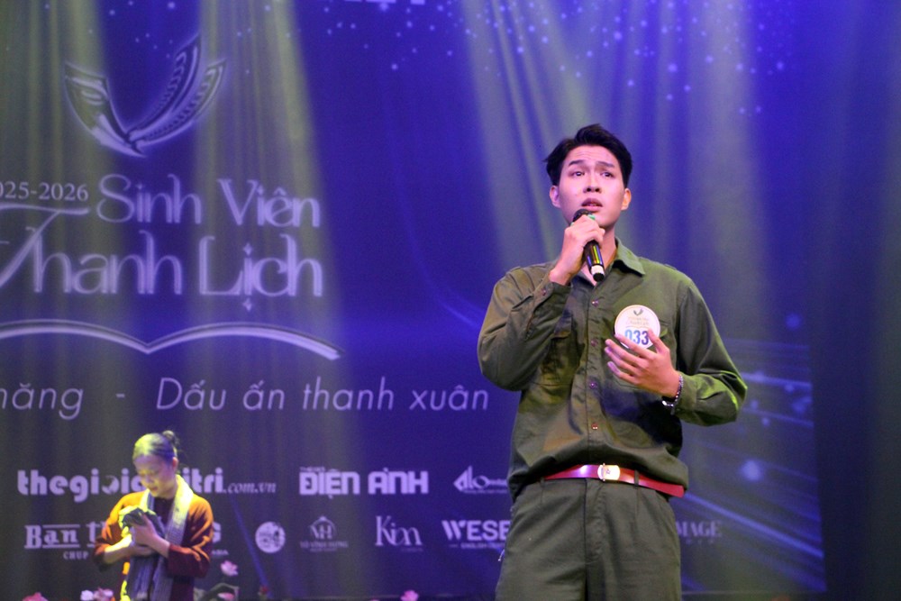 Bùng nổ đêm thi bán kết “Sinh viên thanh lịch 2025-2026“ - ảnh 3