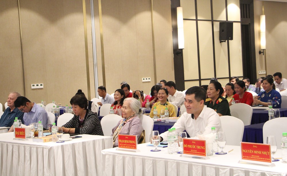 Ngành Di sản TP.HCM hướng tới “Chuyên nghiệp – hiện đại – bản sắc“ - ảnh 3