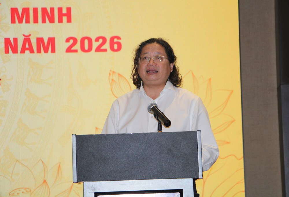 Ngành Di sản TP.HCM hướng tới “Chuyên nghiệp – hiện đại – bản sắc“ - ảnh 7