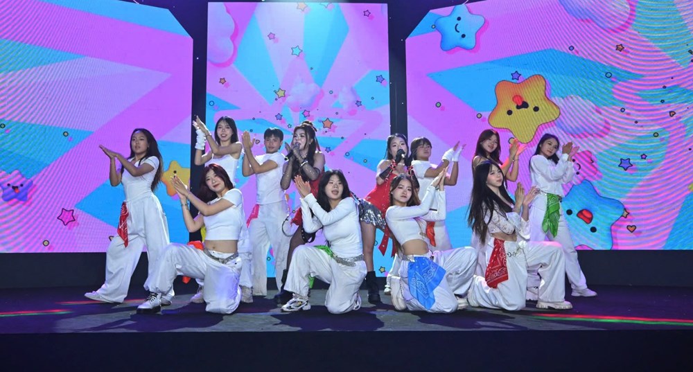 Gala Bigo Live Vietnam tôn vinh tài năng​ và vẻ đẹp nghệ thuật Việt - ảnh 6