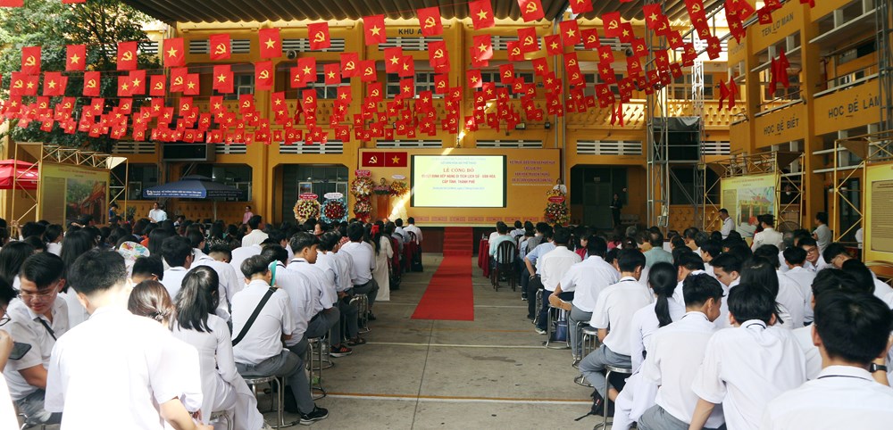 Di sản văn hóa trong “siêu đô thị“: Giữ bản sắc để phát triển bền vững - ảnh 5