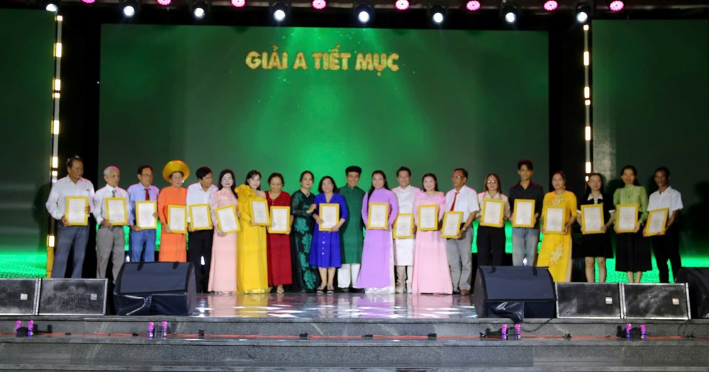 Điểm nhấn của “Tuần lễ hoạt động văn hóa - Xây dựng nông thôn mới tỉnh An Giang 2025“ - ảnh 6