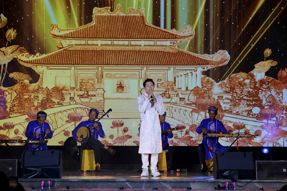 Điểm nhấn của “Tuần lễ hoạt động văn hóa - Xây dựng nông thôn mới tỉnh An Giang 2025“ - ảnh 3