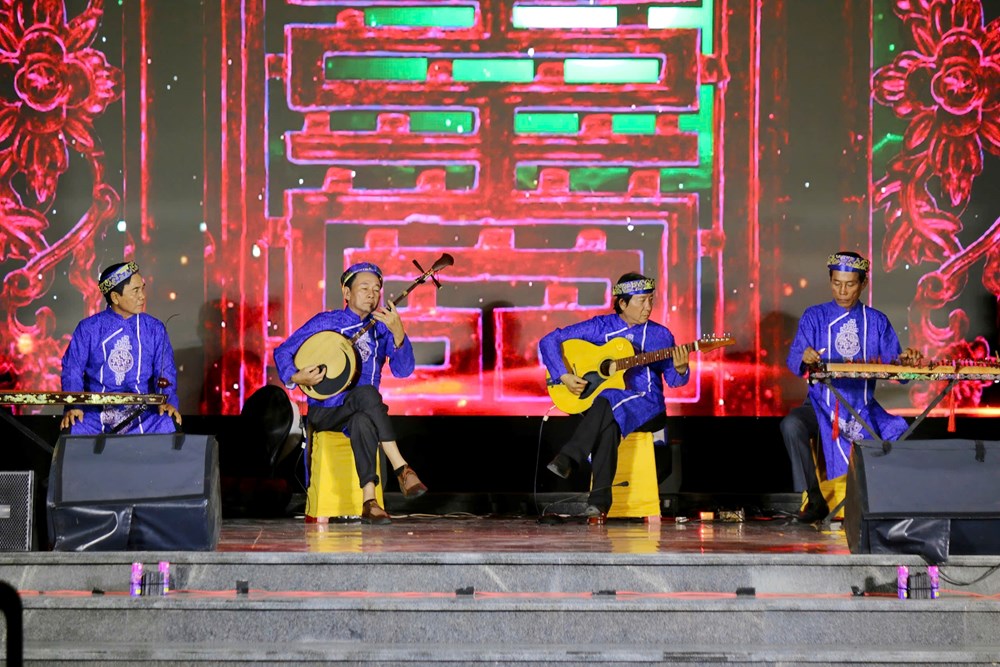 Điểm nhấn của “Tuần lễ hoạt động văn hóa - Xây dựng nông thôn mới tỉnh An Giang 2025“ - ảnh 2