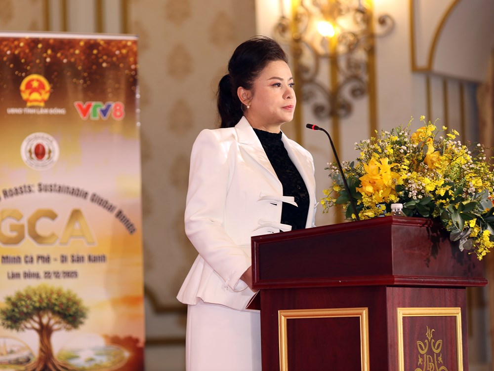 Di sản cà phê toàn cầu và chiến lược nâng tầm giá trị cà phê Việt - ảnh 5