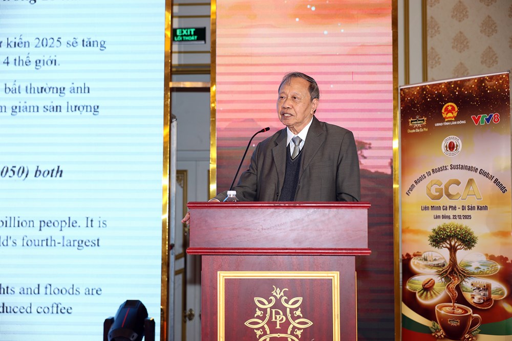 Di sản cà phê toàn cầu và chiến lược nâng tầm giá trị cà phê Việt - ảnh 2