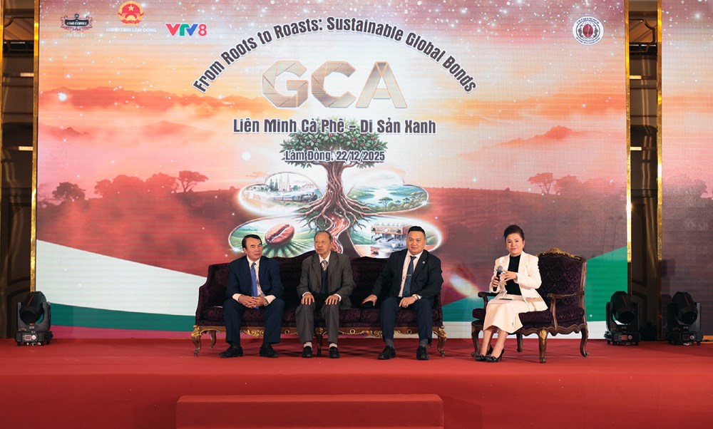 Di sản cà phê toàn cầu và chiến lược nâng tầm giá trị cà phê Việt - ảnh 1