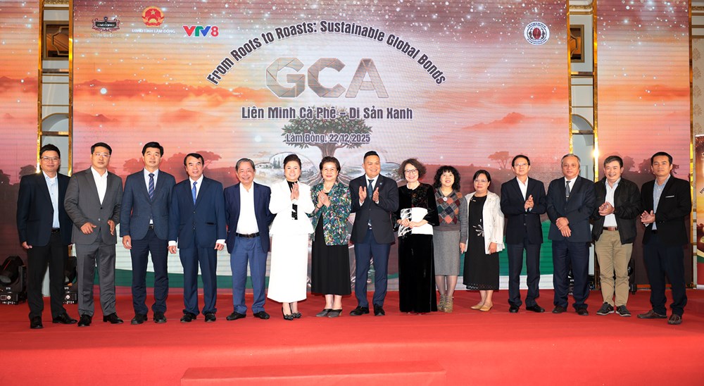 Di sản cà phê toàn cầu và chiến lược nâng tầm giá trị cà phê Việt - ảnh 7