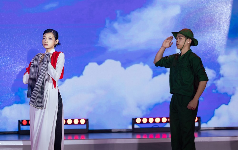 Hoa hậu Sinh viên Hòa bình Việt Nam gây quỹ hơn 386 triệu đồng - ảnh 3