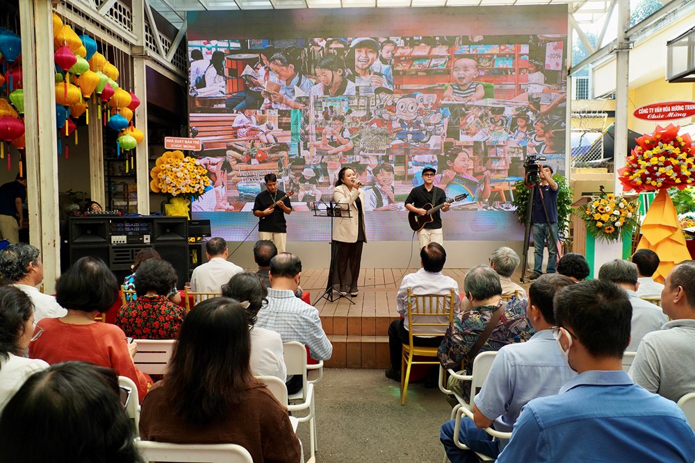 Người làm sách kể chuyện ‘Nghề làm sách’ - ảnh 3