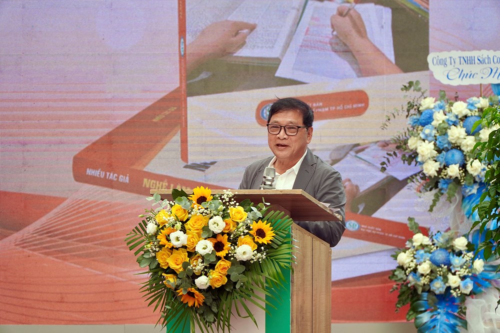 Người làm sách kể chuyện ‘Nghề làm sách’ - ảnh 2