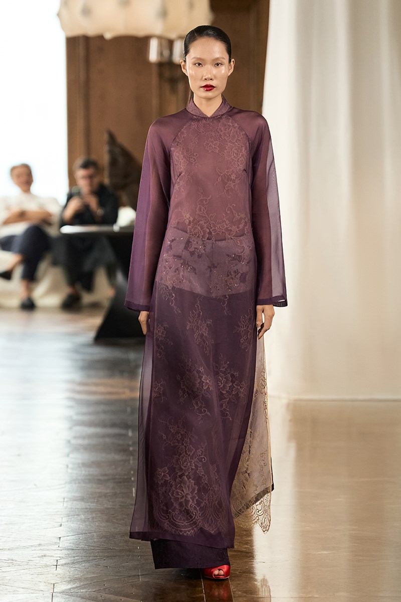 Maison Denude ra mắt thương hiệu và bộ sưu tập SS26 tại TP.HCM - ảnh 2