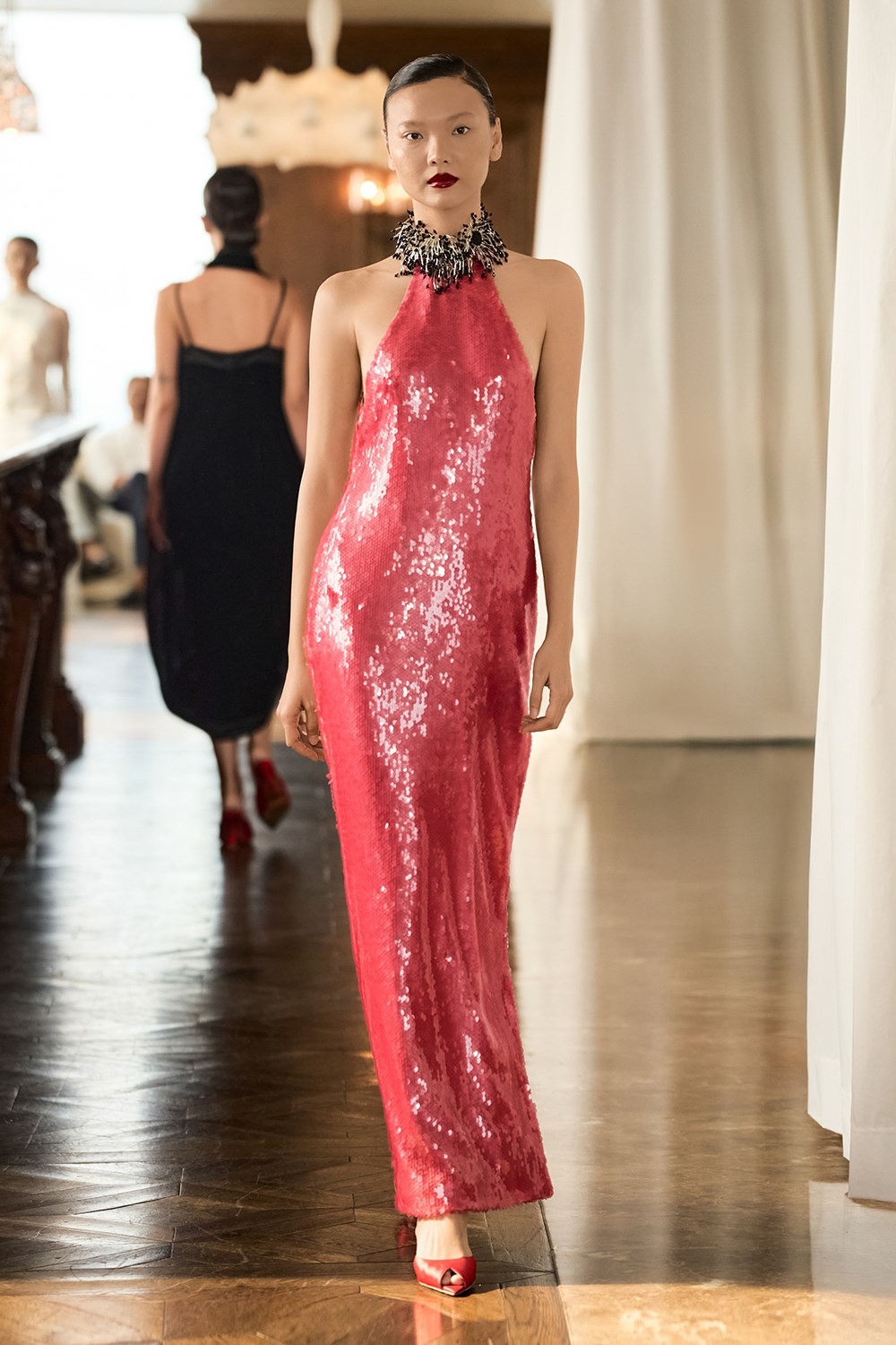 Maison Denude ra mắt thương hiệu và bộ sưu tập SS26 tại TP.HCM - ảnh 5