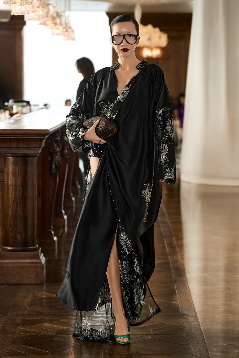 Maison Denude ra mắt thương hiệu và bộ sưu tập SS26 tại TP.HCM - ảnh 8