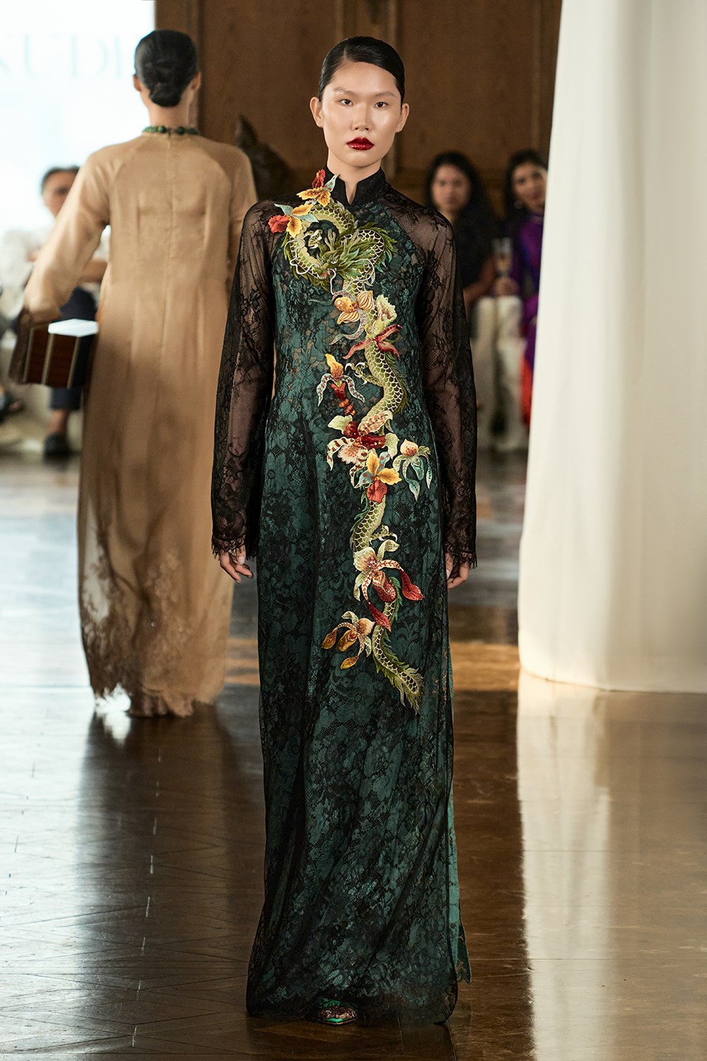 Maison Denude ra mắt thương hiệu và bộ sưu tập SS26 tại TP.HCM - ảnh 6