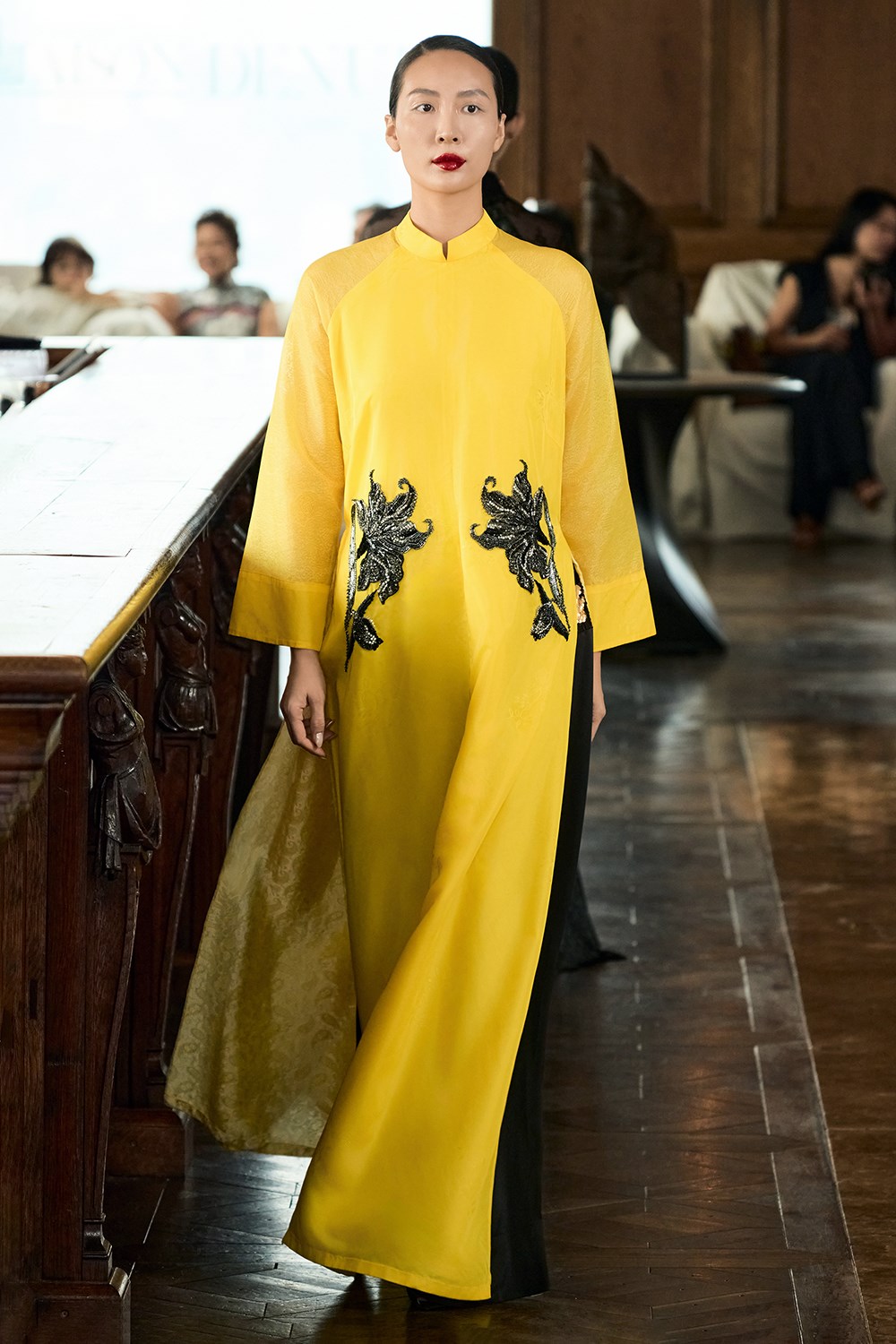 Maison Denude ra mắt thương hiệu và bộ sưu tập SS26 tại TP.HCM - ảnh 1