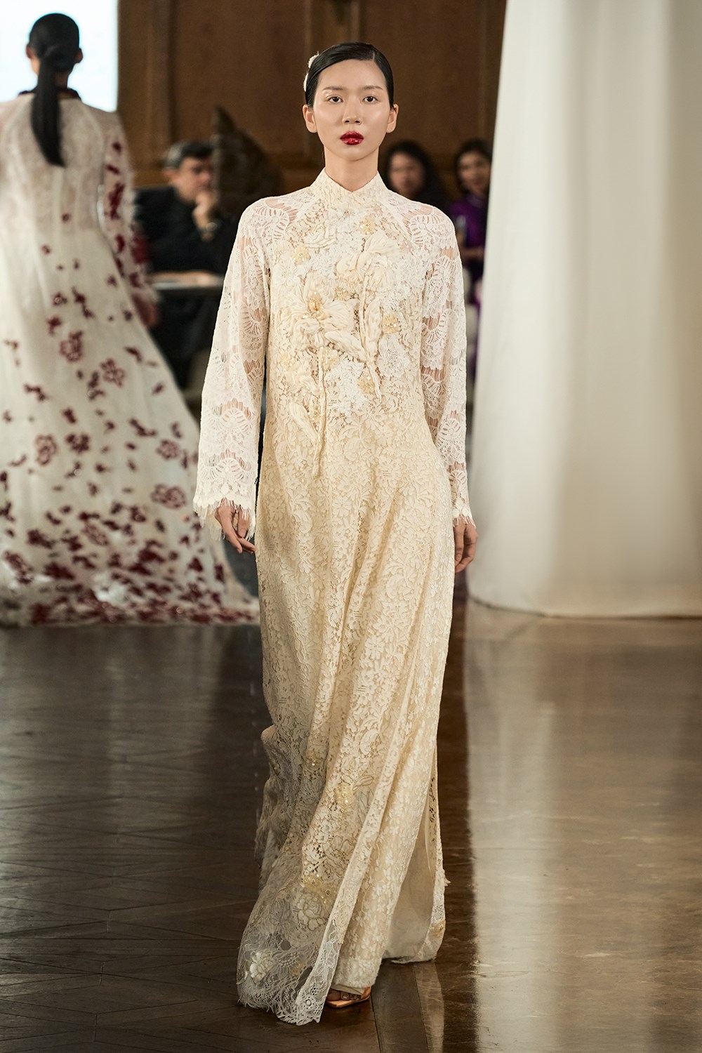 Maison Denude ra mắt thương hiệu và bộ sưu tập SS26 tại TP.HCM - ảnh 7