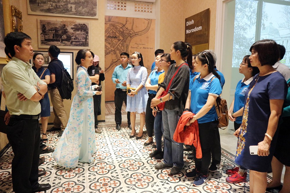 Đào tạo nhân lực trình độ cao đáp ứng chiến lược phát triển văn hóa giai đoạn mới - ảnh 4