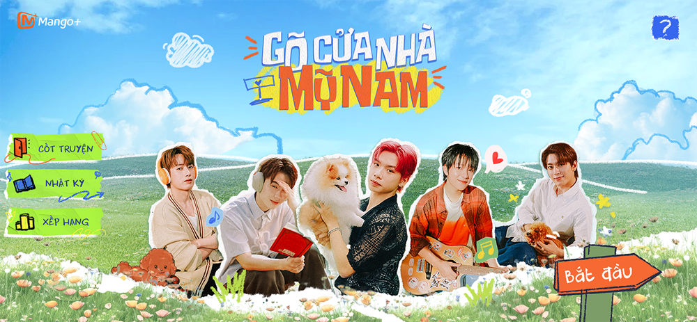 Phim tương tác cùng thần tượng đầu tiên tại Việt Nam - ảnh 5