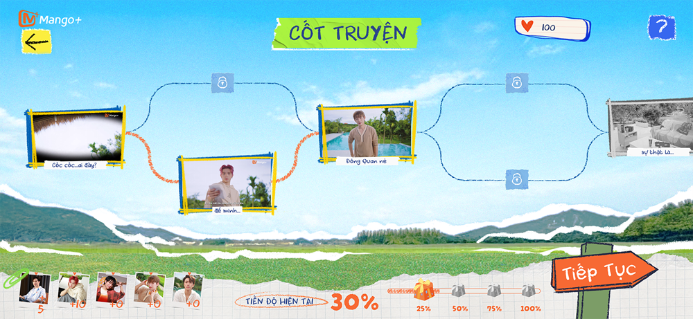 Phim tương tác cùng thần tượng đầu tiên tại Việt Nam - ảnh 3