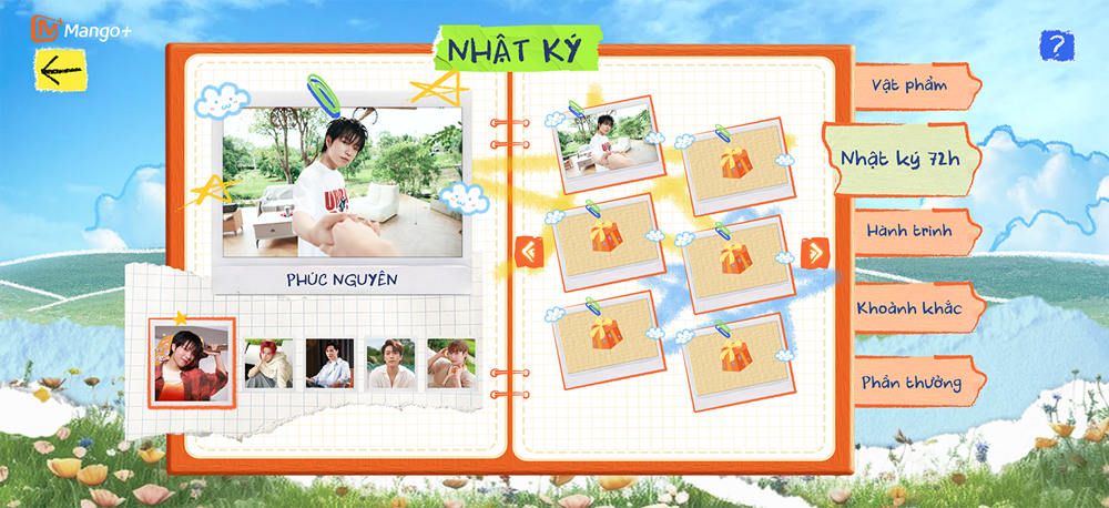 Phim tương tác cùng thần tượng đầu tiên tại Việt Nam - ảnh 4