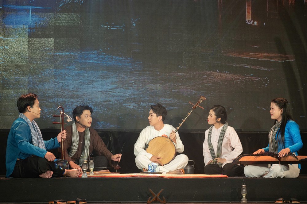 Thí sinh quê An Giang đoạt Quán quân ‘Bông lúa vàng' mùa 32 - ảnh 11