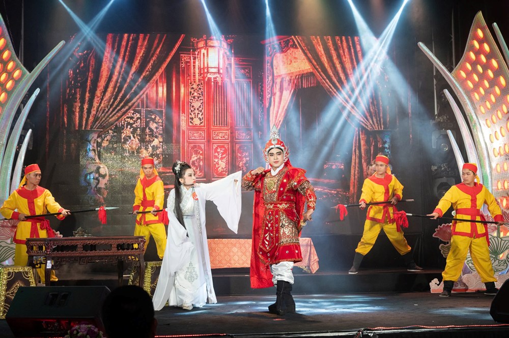 Thí sinh quê An Giang đoạt Quán quân ‘Bông lúa vàng' mùa 32 - ảnh 7