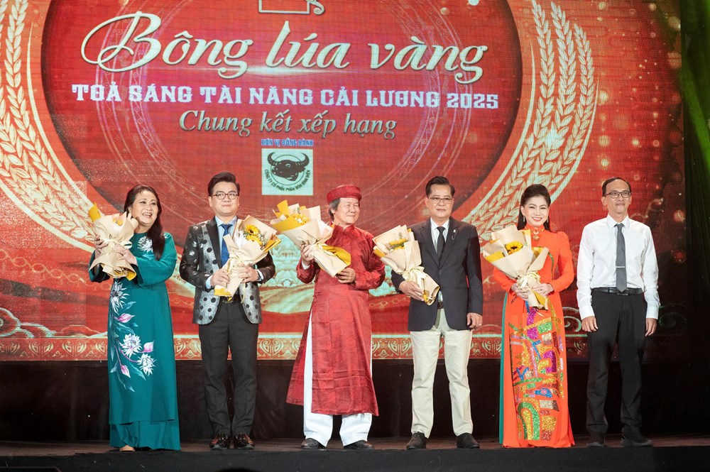 Thí sinh quê An Giang đoạt Quán quân ‘Bông lúa vàng' mùa 32 - ảnh 5