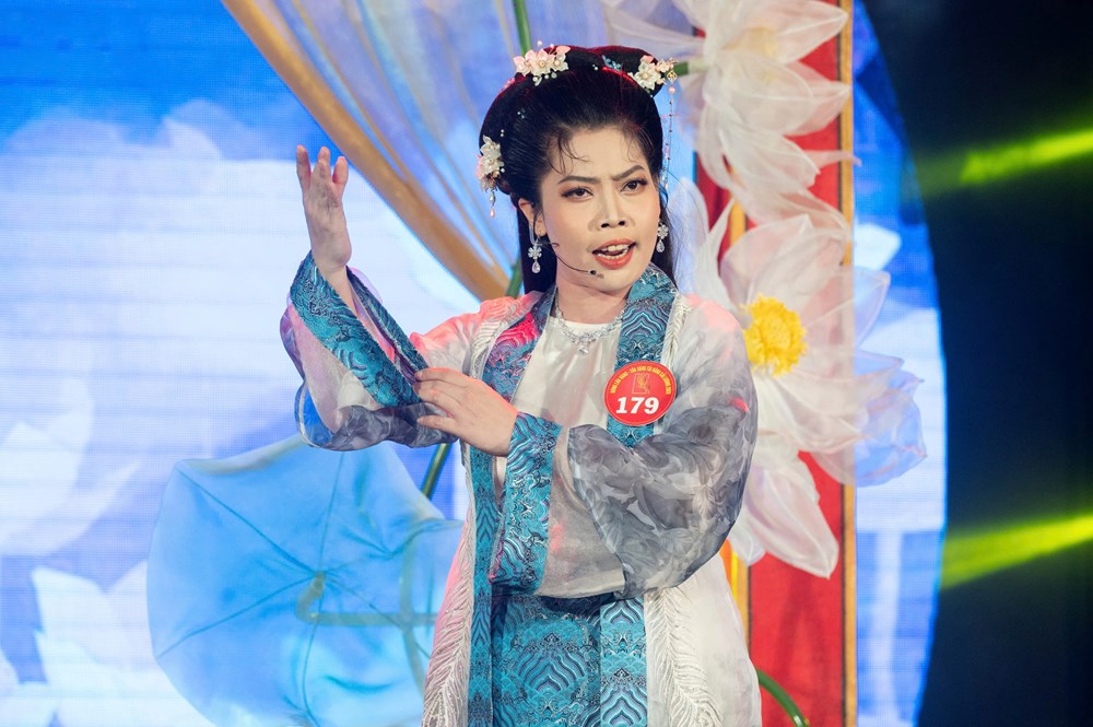 Thí sinh quê An Giang đoạt Quán quân ‘Bông lúa vàng' mùa 32 - ảnh 6